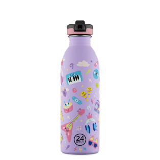 Day and Age Kids Bottle - Music Friends (250ml)