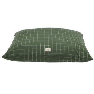 Day and Age Kyoto Dog Cushion - Olive (Medium)