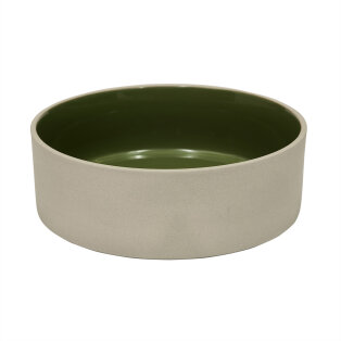Day and Age Sia Dog Bowl - Green (Large)