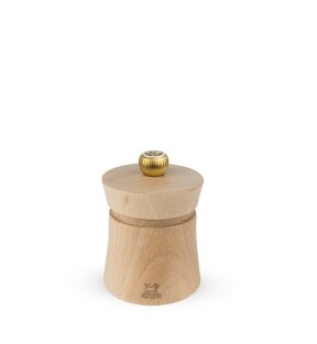 Day and Age Baya Salt Mill - Natural (8cm)