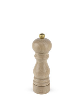 Paris Natural Pepper Mill (18cm)