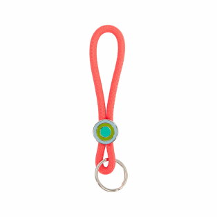 Day and Age Keychain - Red
