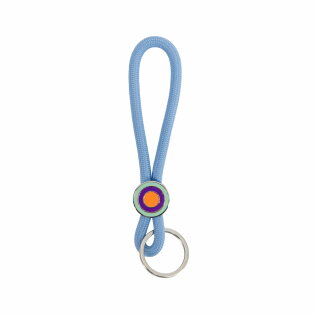 Day and Age Keychain - Blue