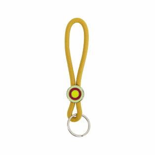 Day and Age Keychain - Yellow