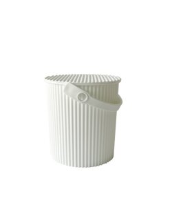 Day and Age Omnioutil Baby Bucket with Lid - White (0.7 Ltr)