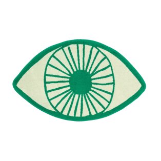 Day and Age Eye Bath Mat