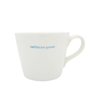 Day and Age Bucket Mug - caffeine queen