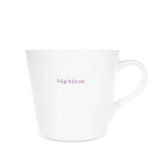 Day and Age XL Bucket Mug - big bitch