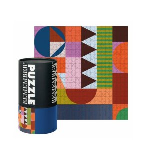 Day and Age Jigsaw Puzzle - Patch