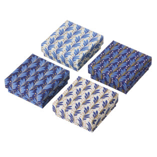 Day and Age Mini Box S - Naya Indigo (Set of 4)