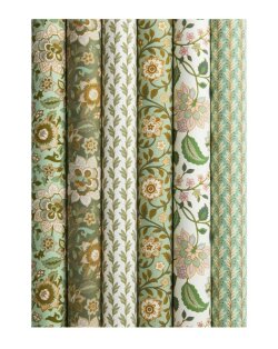 Day and Age Handmade Paper - Divya Parrot 