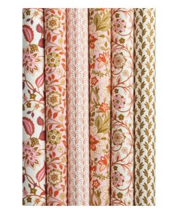 Day and Age Handmade Paper - Roja Rose