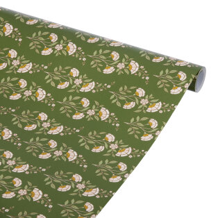 Day and Age Wrapping Paper - Calla Moss (10m)