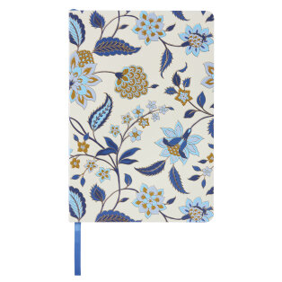 Day and Age Notebook Lined Paper - Divya Azur