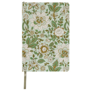 Day and Age Notebook Lined Paper - Sita Pistachio