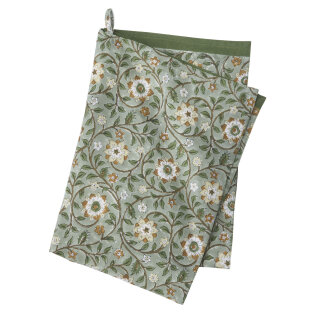 Day and Age Kitchen Towel - Roja Forest