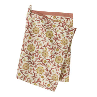 Day and Age Kitchen Towel - Roja Sorbet