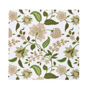 Day and Age Paper Napkin - Divya Parrot (50pcs)