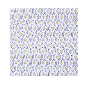 Day and Age Paper Napkin - Lulu Indigo (50pcs)