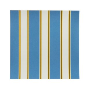 Day and Age Paper Napkin - Palermo Azur (50pcs)