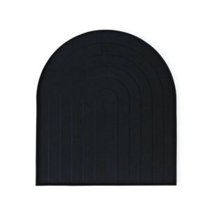Day and Age Dish Tray - Black