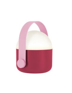 Day and Age Lamp Ole - Berry