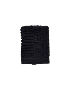 Day and Age Classic Face Cloth - Black