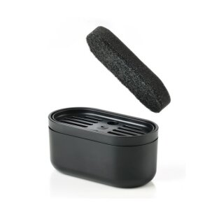 Singles Dishwashing Station with Sponge