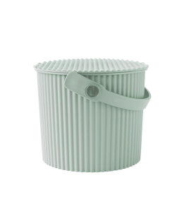 Day and Age Omnioutil Bucket with Lid - Pale Green (4 Ltr)