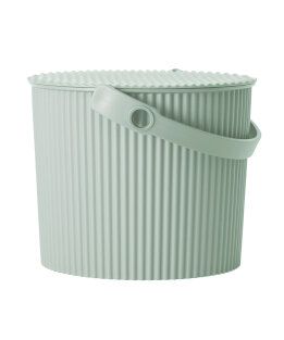 Day and Age Omnioutil Bucket with Lid - Pale Green (8 Ltr)