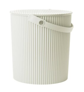 Day and Age Omnioutil Bucket with Lid - Pale Beige (20 Ltr)