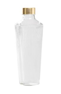 Day and Age Handy Bottle - Clear (0.9 Ltr)