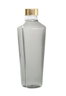 Day and Age Handy Bottle - Gray (0.9 Ltr)