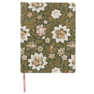 Day and Age Notebook Plain Paper - Sita Pine