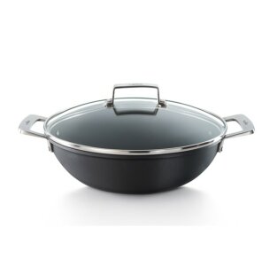 Low Sided Casserole with Lid (28cm)