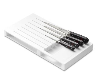 Day and Age In-Drawer 7-piece Organiser (White)
