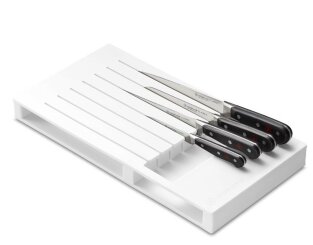 In-Drawer 7-piece Organiser (White)