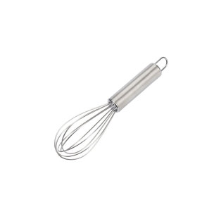 Whisk Stainless Steel 15cm