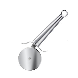 Day and Age Stainless Steel Pizza Cutter