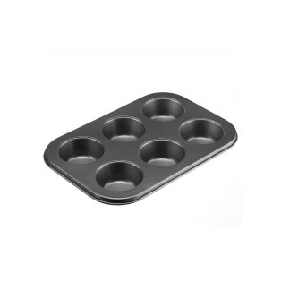 Muffin Baking Tin (6 Muffins)