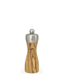 Day and Age Fidji Olivewood Salt Grinder (15cm)