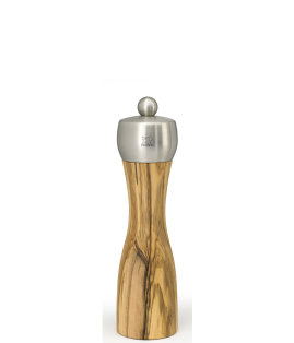 Day and Age Fidji Olivewood Salt Grinder (20cm)           