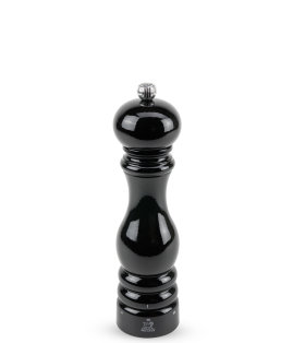 Day and Age Paris U-Select Salt Grinder - Black Lacquer (22cm)