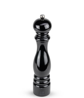 Paris U-Select Salt Grinder - Black Lacquer (30cm)