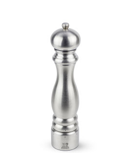 Paris Stainless Steel Salt Grinder (30cm)