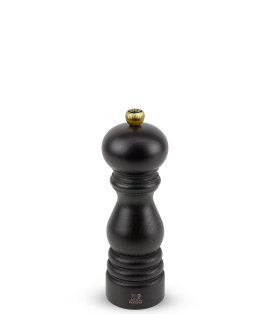 Paris Dark Pepper Mill (18cm)