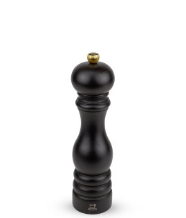 Paris Dark Pepper Mill (22cm)