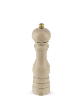 Paris Natural Pepper Mill (22cm)