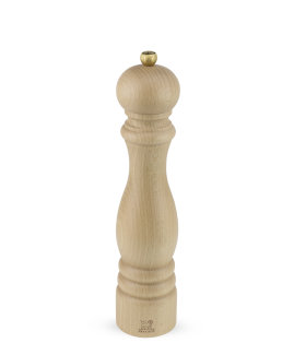 Paris Natural Pepper Mill (30cm)