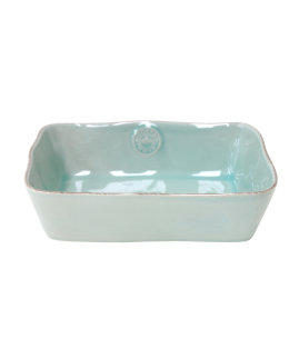 Day and Age Costa Nova Rectangular Baking Dish - Turquoise (25cm)